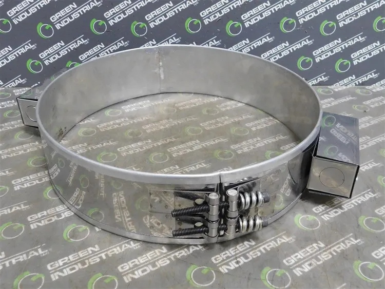 Used HEAT & SENSOR ZMP471 Temperature Controls | Green Industrial #673833