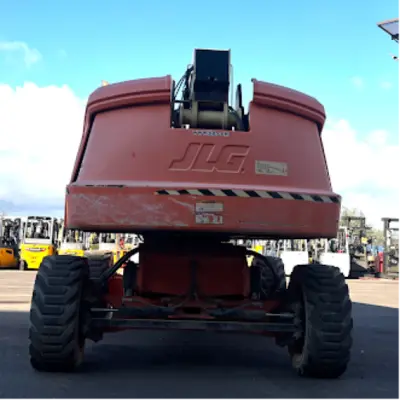 Used 2021 JLG 660SJ Manlifts Pennsylvania US | National Lift Equipment #1368979