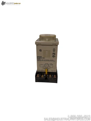 USED OMRON H3BG-8H