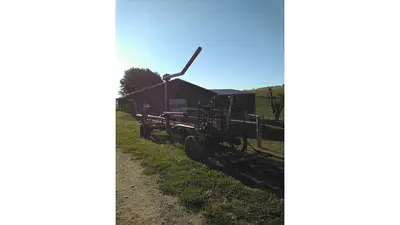 Used TRAIL FARM 4 BALES Bale Wagons Ohio US | Trustworthy Equipment #1403581