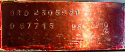 NEW FLOWSERVE 6UZDL25