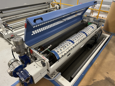 Barberan Ecoline-1700-H-SI Laminating System
