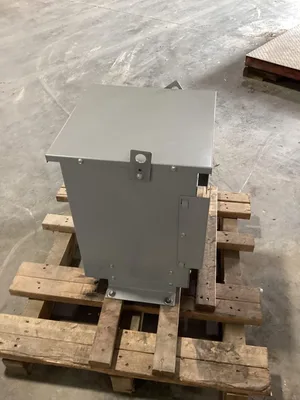 TEMCo 15 Kva 3 Phase Outdoor Transformer;  RC15H1-X/50