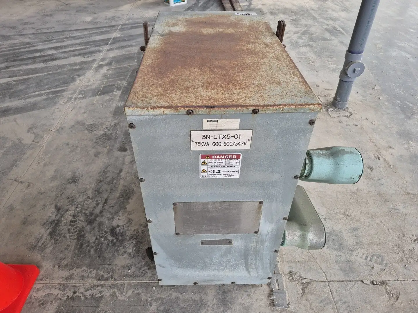 USED DELTA EVI CETC0075-S001535