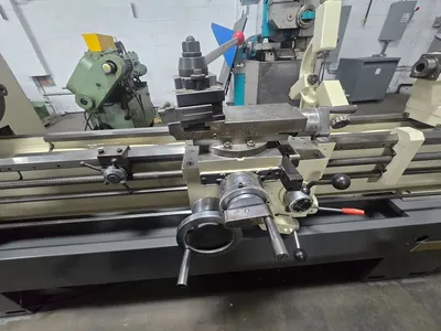 NARDINI Nodus ND1760 Lathes, Gap Bed | Machinery Central (16)