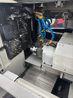 2024 TSUGAMI SS327-III-5AX Automatics-CNC Swiss Type | Asset Exchange Corporation (2)