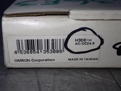 NEW OMRON H3DEH (S)