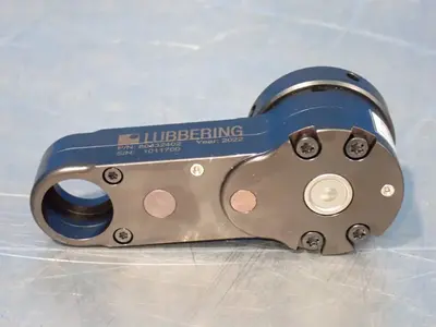 Used LUBBERING 80432402 Tooling & Accessories (Other) Ohio US | HGR 24 #1128419