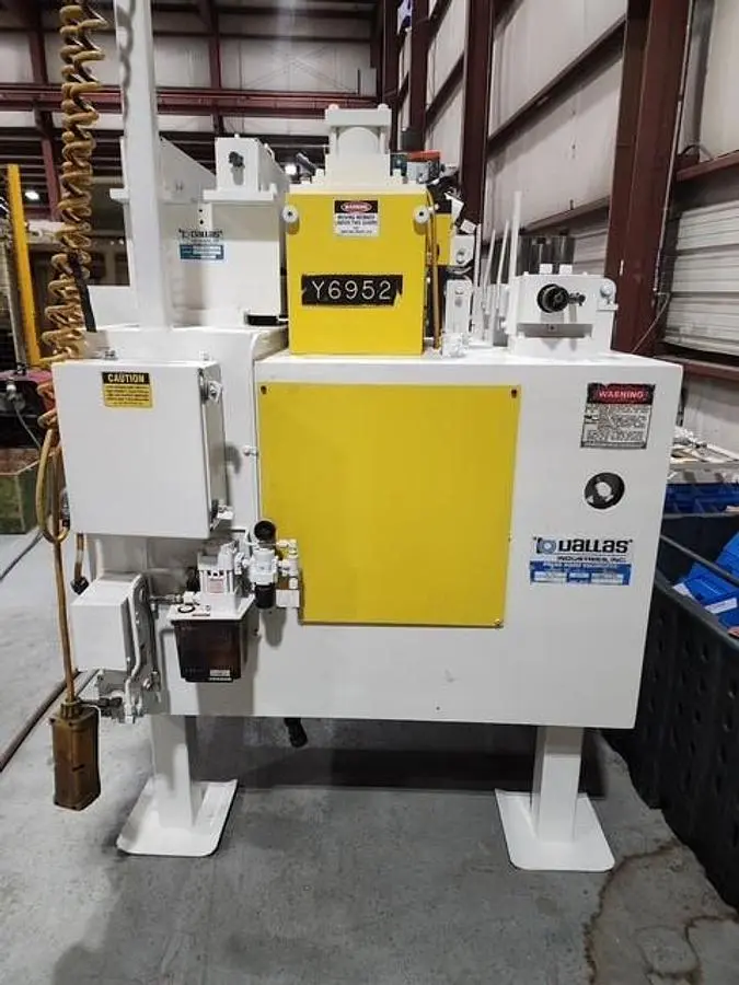 USED DALLAS DRF-412