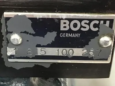 USED BOSCH 0 811 404 616
