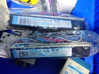Atlas Copco, Philips, Power-sonic Misc. Equipment