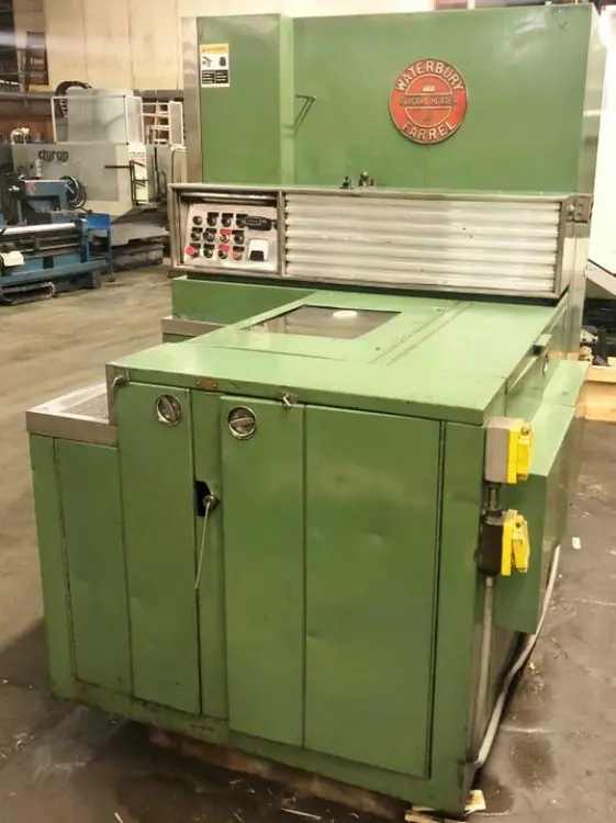 Used WATERBURY #45 RAYCARL Cold Headers Ontario CA | Walden Machinery #1290644