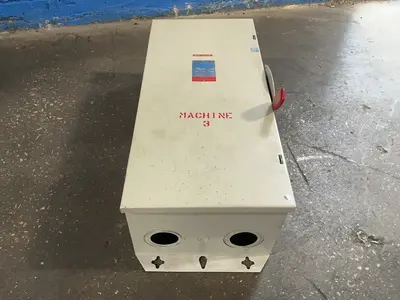 Used CHALLENGER GD324SNC Switchgears Ohio US | HGR 24 #1406290