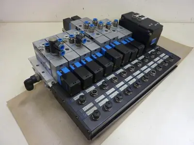 USED FESTO IFB8-02