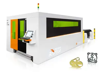 2024 ERMAKSAN RAPTOR 5 x 10 3KW YLS Laser Cutters | Pioneer Machine Sales Inc. (1)
