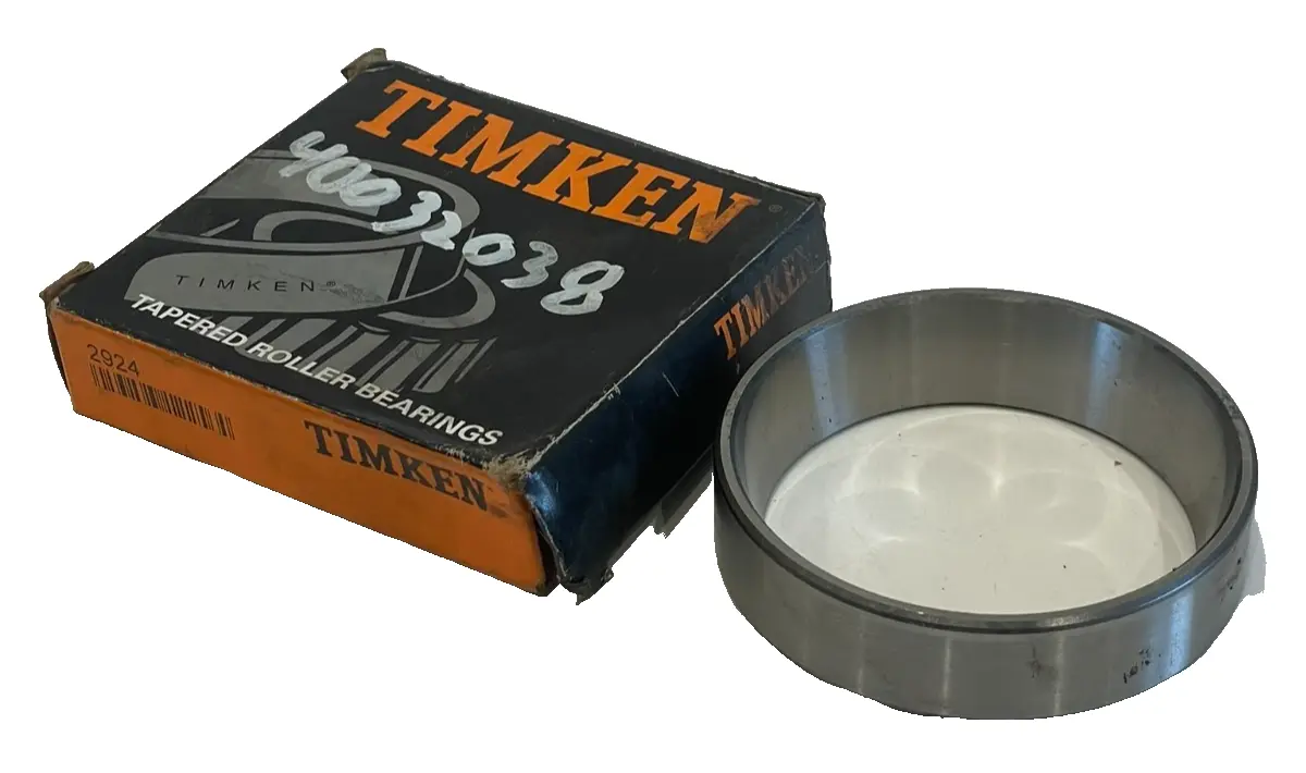 NEW TIMKEN 2924 ROLLER BEARING CUP