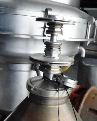 Alfa-Laval MRPX 318 HGV-74C cold milk separator, 316SS.