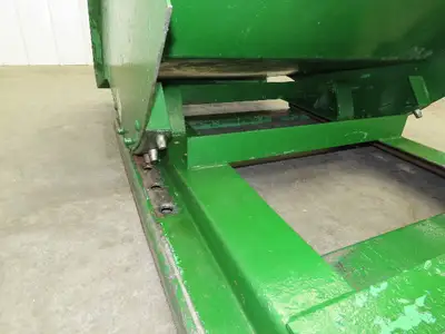 Used ROURA _UNKNOWN_ Hoppers Indiana US | Arrow Industrial #1090771