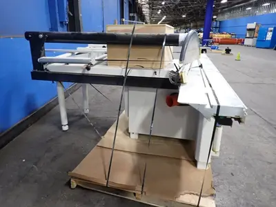 USED 2002 SCM GROUP FORMULA S40