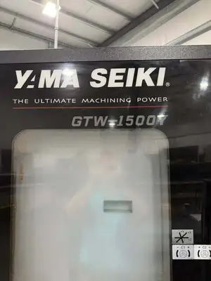 2020 YAMA SEIKI GTW-1500Y Lathes CNC | Asset Exchange Corporation (2)