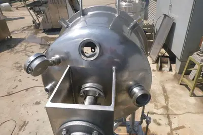 USED 1985 GROEN/DOVER DN/VA/RA-10