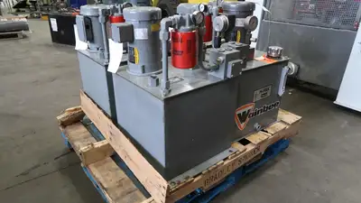 USED PARKER FILTRATION H1B1.3T30ROR2/13