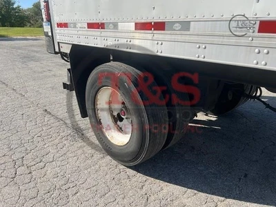 Used 2016 UTILITY _UNKNOWN_ Reefer Trailers Illinois US | T&S Trailer Pool #1509460
