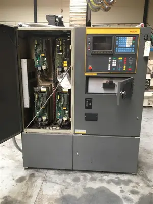 USED FANUC FANUC OP CABINET