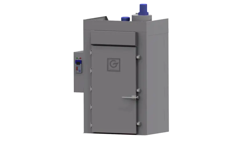 Used _UNKNOWN_ 5000 SMOKING Oven Cabinets California US | RAM Manufacturing Equipment, LLC #291160