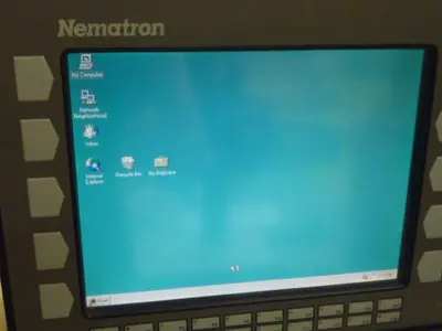 USED NEMATRON CORP IC63A6-J8B1F1AF
