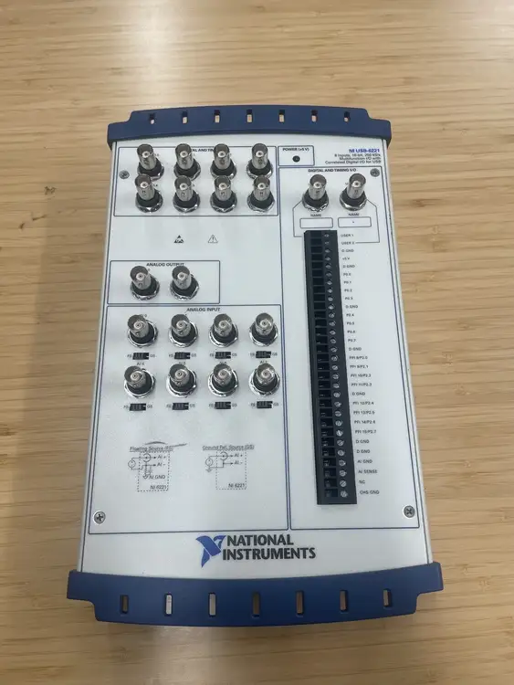Used national instruments _UNKNOWN_ Data Acquisition and Logging, Multimeter Systems South Carolina US | Palmetto Automation #1154661