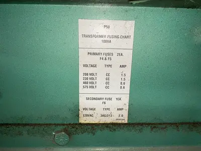 Used PIRANHA P50 Ironworkers Ohio US | HGR 24 #1343900