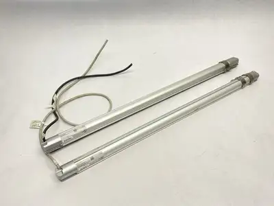 USED KEYENCE SL-C32H SAFETY LIGHT CURTAIN MAIN UNIT SET 32 OPTICAL AXES