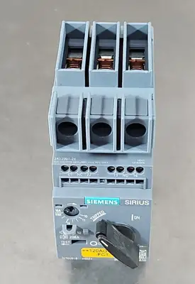 USED Siemens Siemens 3RV2021-4AA10