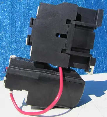 USED TELEMECANIQUE LC1