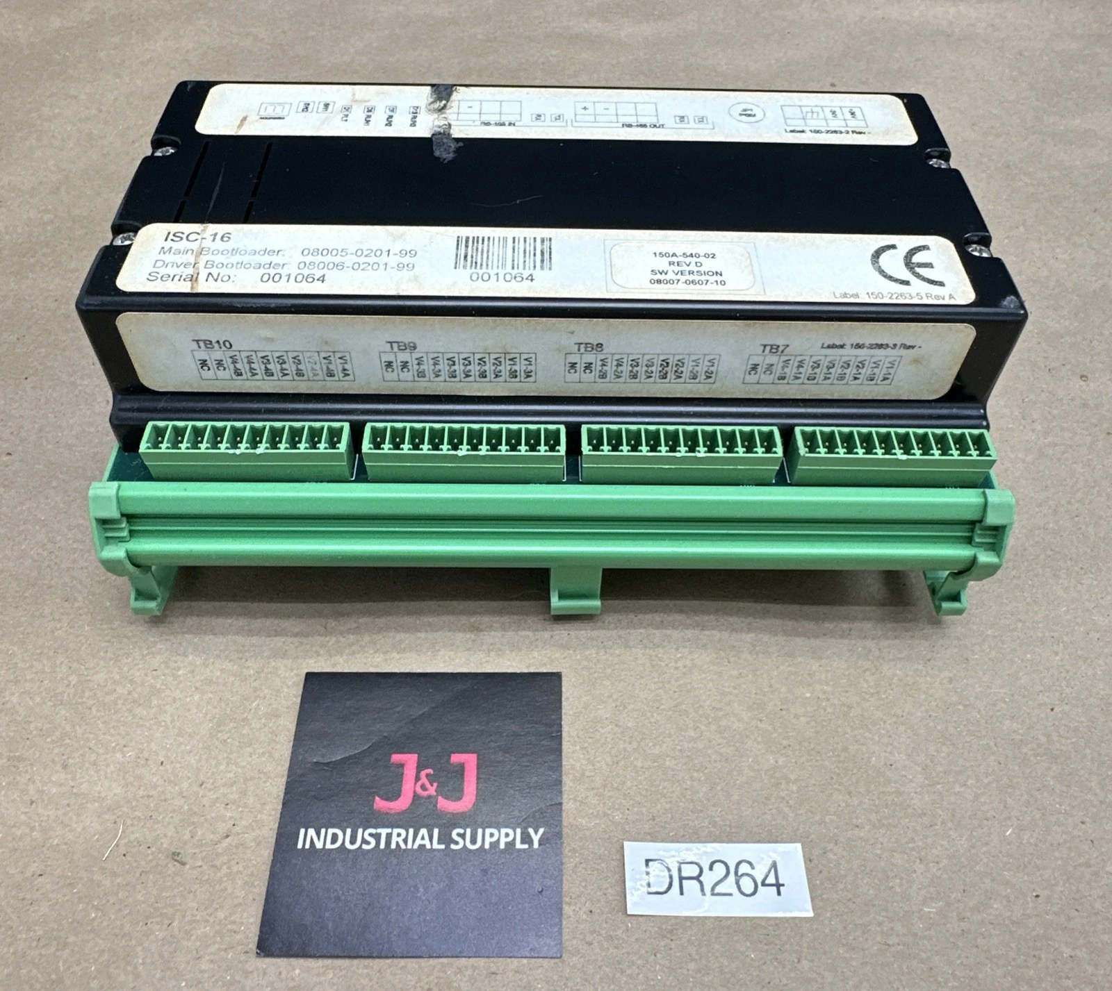 USED Technotrans 150A-540-02