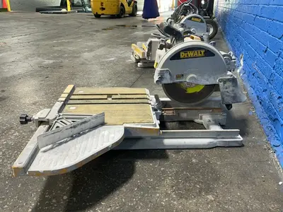 Used DEWALT D24000 Mosaic Saws Ohio US | HGR 24 #1463449