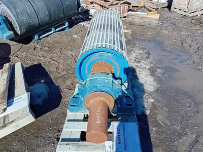 USED LUFF INDUSTRIES 24-PL112X220-63FFDB