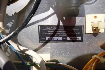 USED TRIDYNE F-108