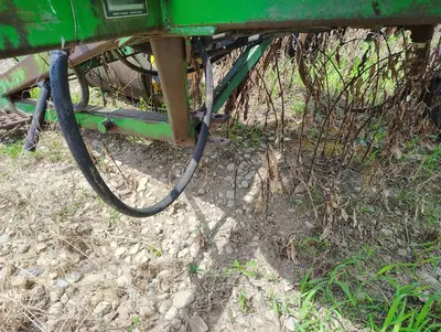 Used 1990 JOHN DEERE 250X WATER TANK Liquid Supply Trailers Michigan US | Proxy Equipment #1426111