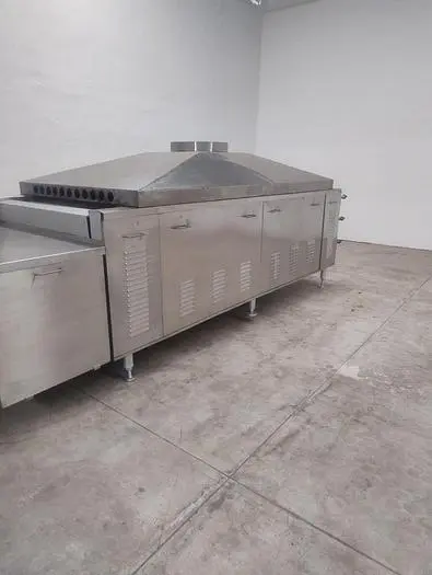 Used CASA HERRERA _UNKNOWN_ Food Production Lines Texas US | Bakery Machinery and Engineering #1770410