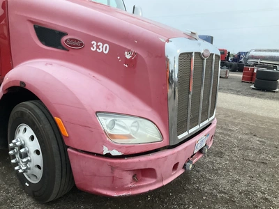 Used 2013 PETERBILT 587 Conventional trucks Michigan US | Miedema Asset Management Group #1457289
