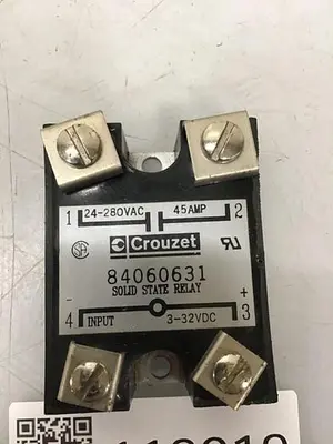 USED CROUZET 84060631
