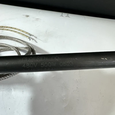 New Cloeren Co. Heating Element LJ4EX144AN 480V 500W 0523 Warranty 🇺🇸