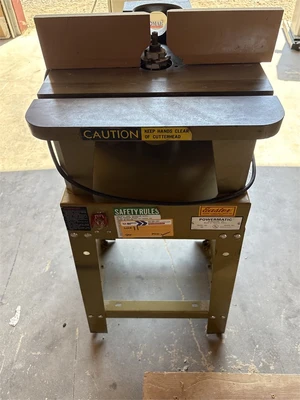 Used 1989 POWERMATIC 23 Woodworking Shapers Texas US | MachineryMax #1505833