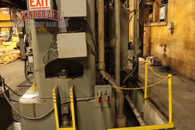 Used BLANCHARD 42HD-84 Rotary Surface Grinders Michigan US | Vander Ziel Machinery Sales #782896