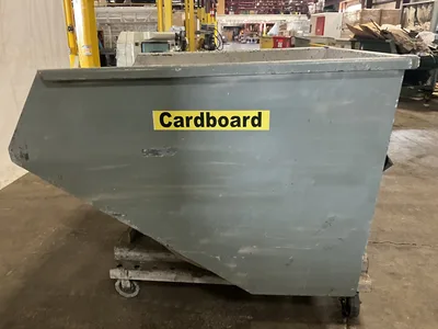 Used _UNKNOWN_ _UNKNOWN_ Hoppers Ohio US | AW Machinery, LLC. #1296476