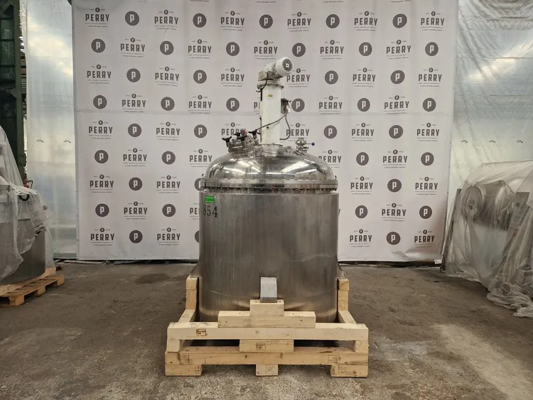 Used 2000 NIKRO 2013 Litre Reactors CZ | Perry Equipment #120478