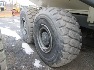 Used 2010 TEREX TA300 Dump trucks New York US | Abele Tractor #1341518