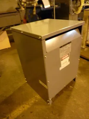 USED SQUARE D 45T76H